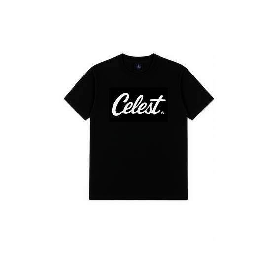 T-shirt Celest
